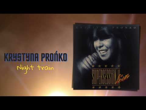 7. "Night train"- CD "Supersession"
