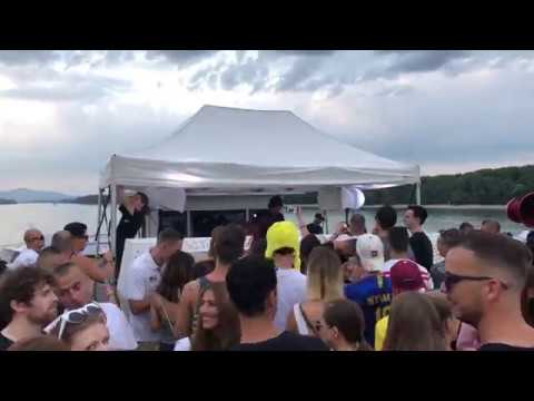 GUY J drops "On The Go" @ Lost & Found BOAT, Budapest by Grotto - The Way Of Life.