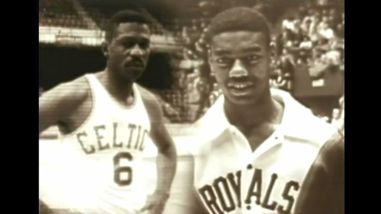 2004 Basketball Hall of Fame Commercial
