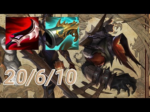 Nocturne Jungle VS Viego | KR Emerald Patch 13.14