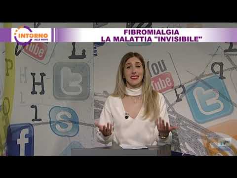 Intorno alle nove del 11 05 2021 - Fibromialgia, la "malattia Invisibile"