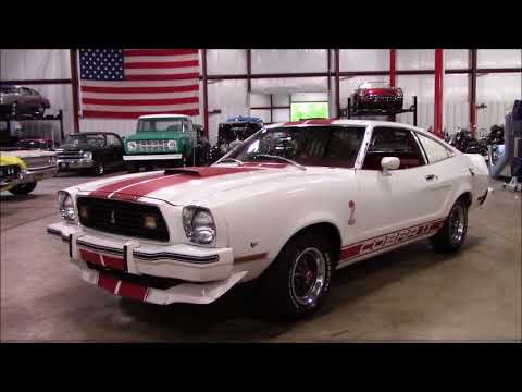 1977 Ford Mustang (CC-1140566) for sale in Kentwood, Michigan