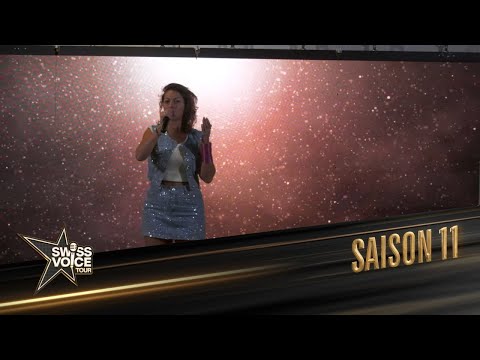 Maeva - Swiss Voice Tour 2026, Prilly Centre