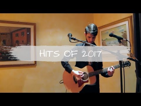 Top hits of 2017 in 3 minutes [loop mashup - Madef]