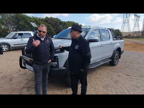 JAC T9  - Meeting a happy owner