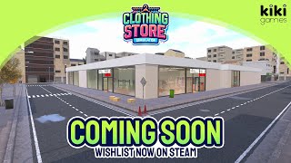 Купить Clothing Store Simulator