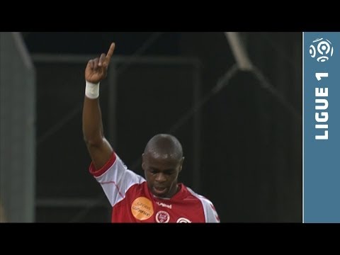 Goal Prince ONIANGUE (59') - Stade de Reims - Toulouse FC (1-2) - 2013/2014