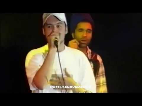 Kool Savas & Fuat "Wieso? / Agressor vs. Compressor" mit Taktloss, Jack Orsen, MOR, FAB 1999