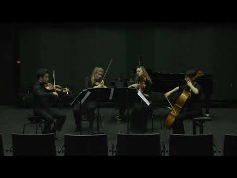 E. Schulhoff - FIve Pieces for Strin Quartet