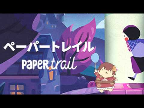 【Paper Trail】紙芝居でパズル #3【闇Vtuber】