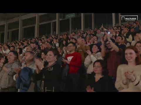 LEVANTA TE E RI | 22 DEZEMBRO 2022