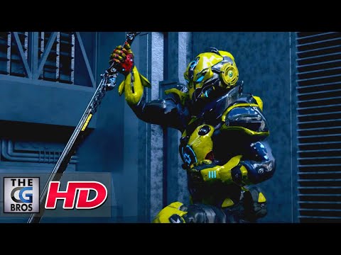 A CGI 3D Short Film: "IMMORTALS" | TheCGBros