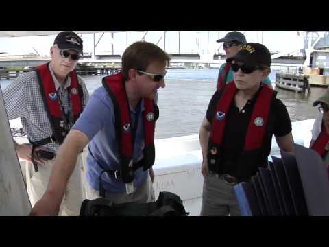 Deepwater Horizon/BP Oil Spill - NOAA Response