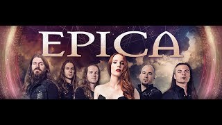 Epica - The Solace System (Lyrics Video) ☀️