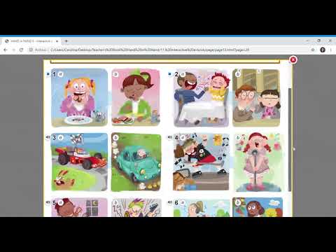 HAND in HAND 5 Unit 4