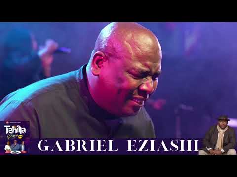 Gabriel Eziashi at Tehilah Praise 2024
