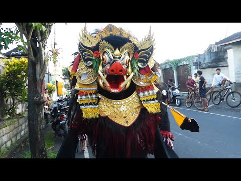 NGELAWANG BARONG BANGKUNG 2021 - Bswara Tampil Agresif Di Sading