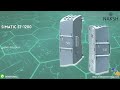 Naksh Technology Siemens S7 1200 CM1241 RS232 Communication Module
