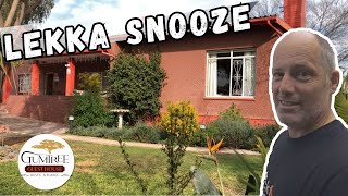 GUMTREE GUEST HOUSE - Review | Motorcycle Travel | Oudtshoorn, South Africa
