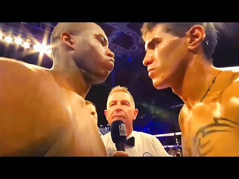 Daniel Dubois (UK) vs Mauricio Barragan (Uruguay) | KNOCKOUT HEAVYWEIGHT BOXING Fight Highlights