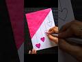 Guru Purnima Easy And Simple Greeting Card For Kids Beautiful Greeting Card Greeting Card Cards