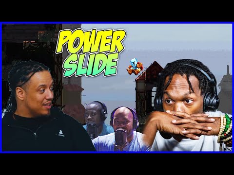 Yipes & Tasty Steve Race in Jump King Ft. Chris Matrix and Sanford Kelly (Full VOD)