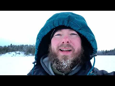 Pilkillä merellä - kunnon sähläystä hyytävässä viimassa