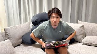 重大発表。