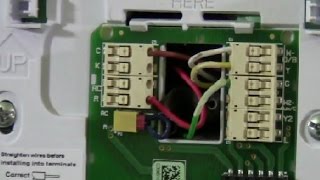 Upgrading from a 4 Wire Thermostat to a 5 Wire Thermostat