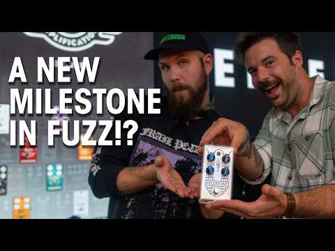 Mad Professor "Milestone Fuzz Handwired" image 6