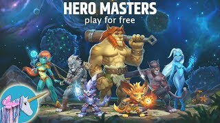 Hero Masters gameplay