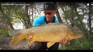 FEEDERMANIA - Zsennyei pontyok