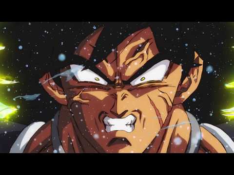 DRAGON BALL SUPER - BROLY - Bande-annonce Actuellement VOST