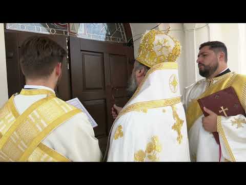 Sfintire Biserica Sf Gheorghe Dudu