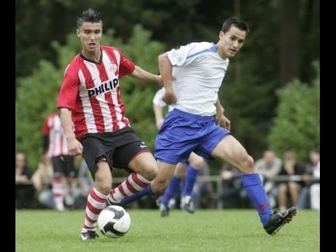 Appie Belhaj middenveld