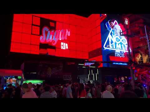 Patong Party in Thailand Phuket | Quergereist