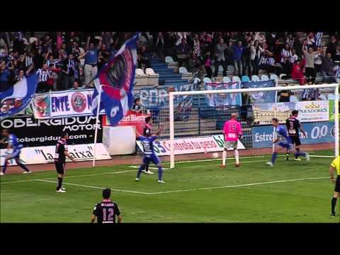 SD Ponferradina - CE Sabadell (3-1) | 06-10-2012 |J8| Resumen
