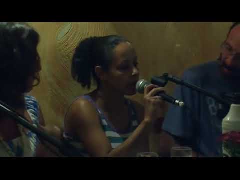 Nosso Samba Floripa com Jandira - samba da ilha