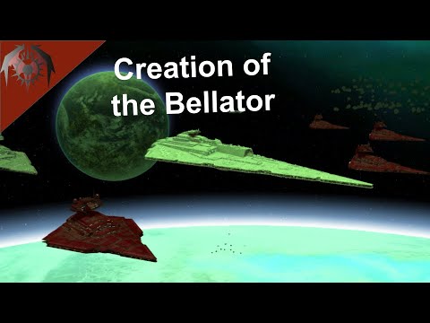 Ep. 6- Creation of the Bellator- Thrawn's Revenge Greater Maldrood Campaign