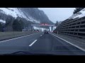 Austria A9 Pyhrn Autobahn