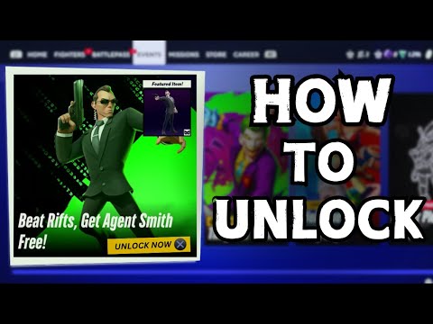 How to Unlock Agent Smith for FREE in Multiversus (Detailed)