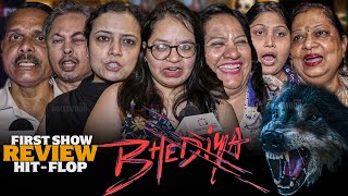 Bhediya Movie 3D | FIRST REVIEW | UNEDITED Review | Varun Dhawan, Kriti Sanon