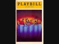 "If I Could've Been" from the original Broadway cast ...