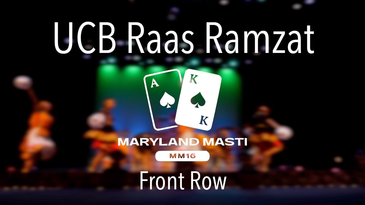 Promotional video thumbnail 1 for Raas Ramzat