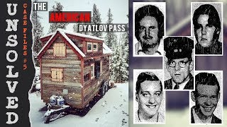 The AMERICAN Dyatlov Pass Case | Unsolved Mysteries #5