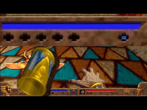 Powerslave Exhumed - How to get early Manacle\ Tipps und Tricks