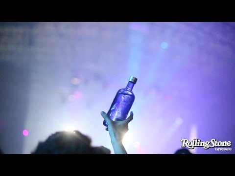 FACET - Absolut Nights - Rolling Stone Experiences