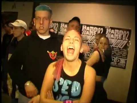 Masters Of Hardcore - The Underground Vendetta 2004