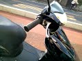 ホンダ ディオ(4サイクル) 問合せＮＯ．５２４４★原付スクーターの常時在庫が３００台！４桁メーターの為、走行距離不明。