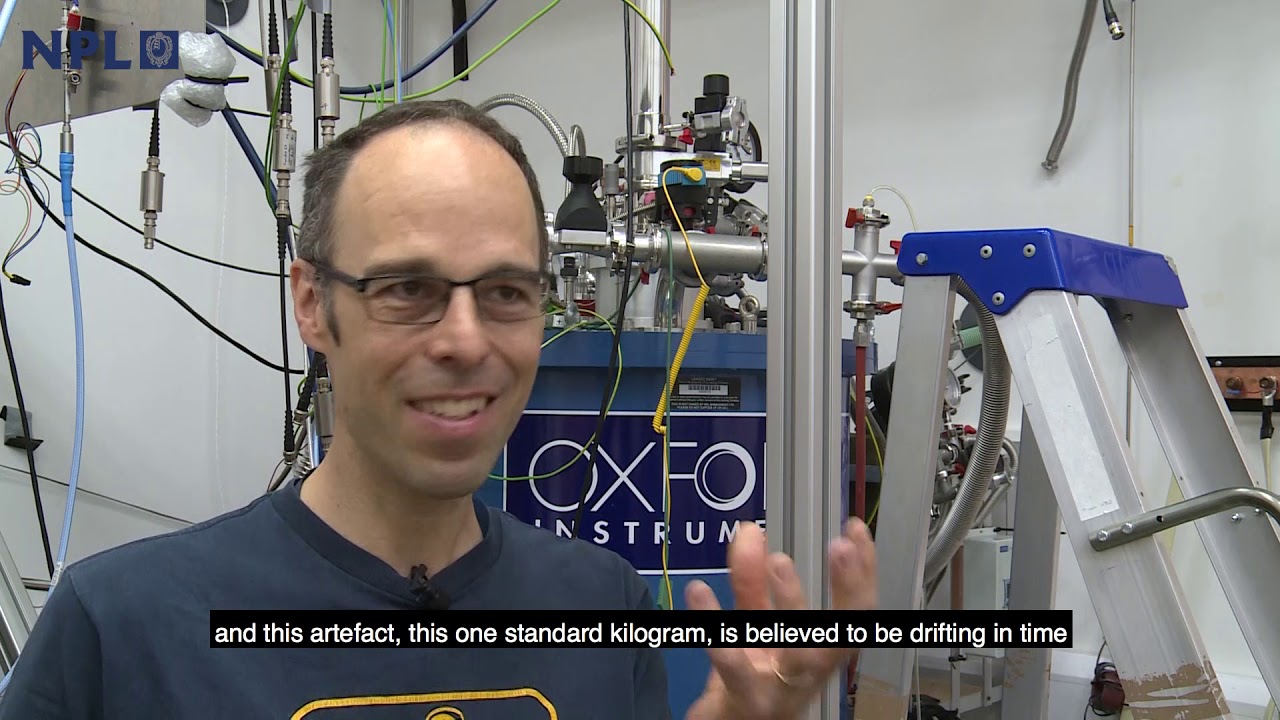 SI Redefinition: The ampere